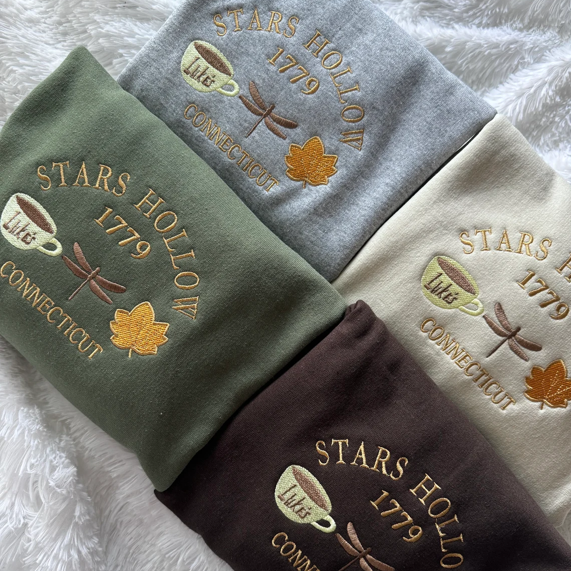 Stars Hollow Sweatshirt